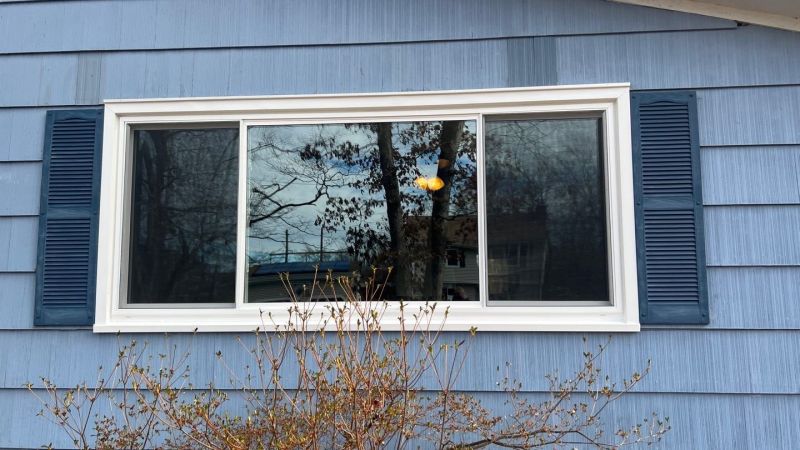 Metal Windows Replacement