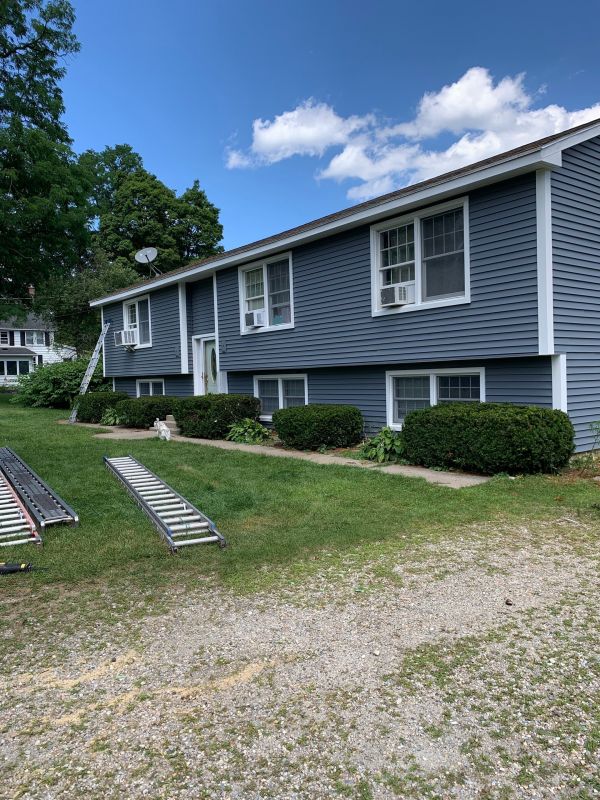 Vinyl Siding Replacement